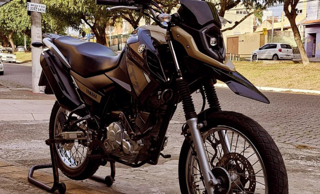 YAMAHA XTZ 150 CROSSER Z FLEX 2023 Flex-0