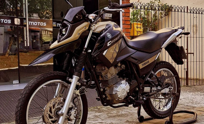 YAMAHA XTZ 150 CROSSER Z FLEX 2023 Flex