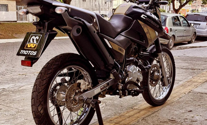 YAMAHA XTZ 150 CROSSER Z FLEX 2023 Flex-2