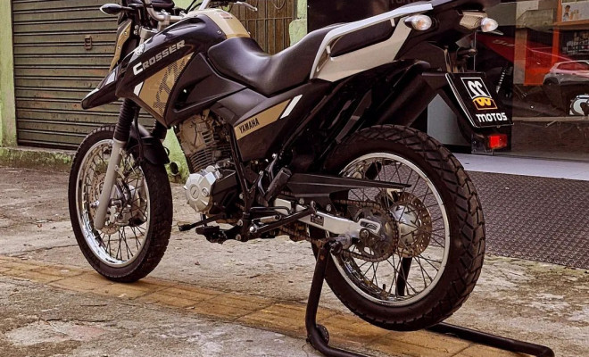 YAMAHA XTZ 150 CROSSER Z FLEX 2023 Flex-1