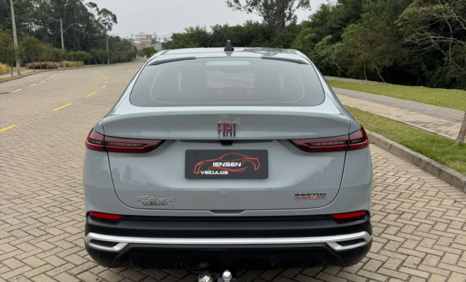 Fiat Fastback 1.0 200 Turbo Flex Aut 2024 Flex-3