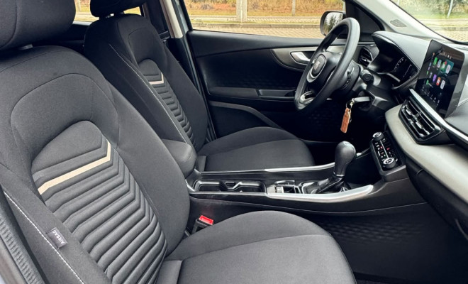 Fiat Fastback 1.0 200 Turbo Flex Aut 2024 Flex-8