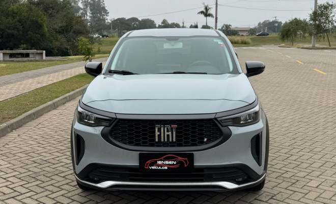 Fiat Fastback 1.0 200 Turbo Flex Aut 2024 Flex-0