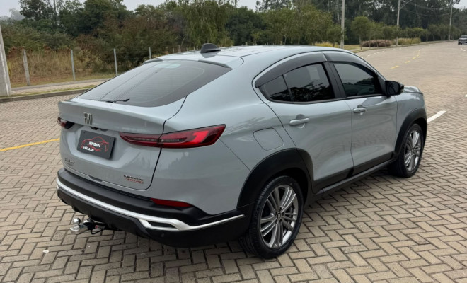 Fiat Fastback 1.0 200 Turbo Flex Aut 2024 Flex-4