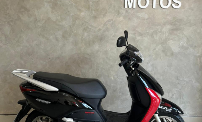 HONDA LEAD 110 2010 Gasolina-0
