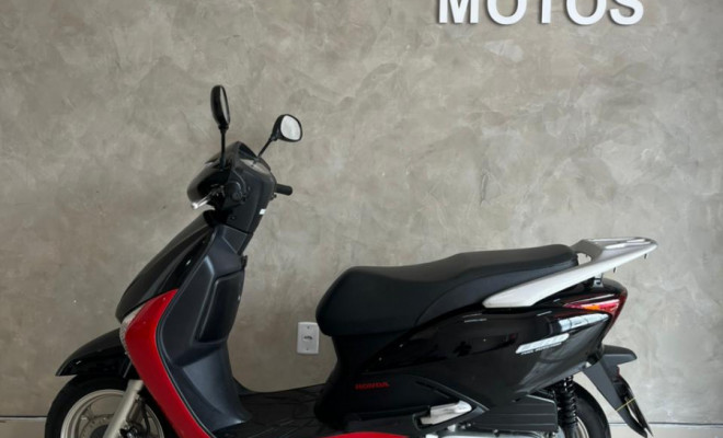 HONDA LEAD 110 2010 Gasolina-3