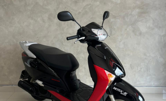 HONDA LEAD 110 2010 Gasolina