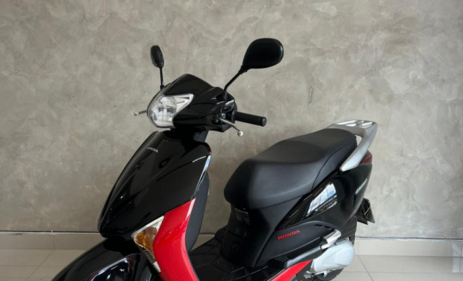 HONDA LEAD 110 2010 Gasolina-4