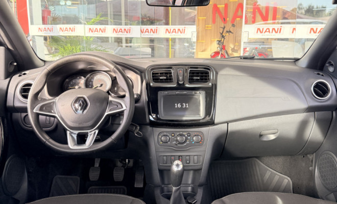 Renault LOGAN Zen Flex 1.0 12V 4p Mec. 2024 Flex-7