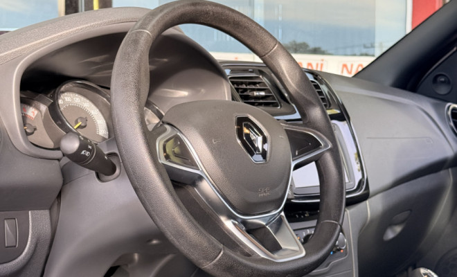 Renault LOGAN Zen Flex 1.0 12V 4p Mec. 2024 Flex-5