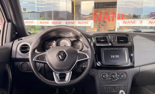 Renault LOGAN Zen Flex 1.0 12V 4p Mec. 2024 Flex-6