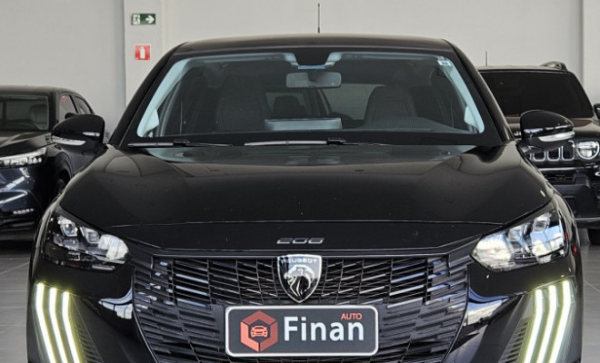 Peugeot 208 Style 1.0 Flex 6V 5p Mec. 2025 Flex-0