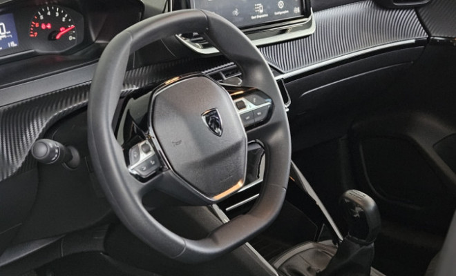 Peugeot 208 Style 1.0 Flex 6V 5p Mec. 2025 Flex-2