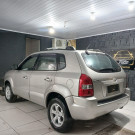 Hyundai Tucson 2.0 16V Mec. 2010 Flex-4