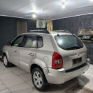Hyundai Tucson 2.0 16V Mec. 2010 Flex-5