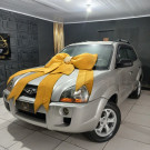 Hyundai Tucson 2.0 16V Mec. 2010 Flex-1