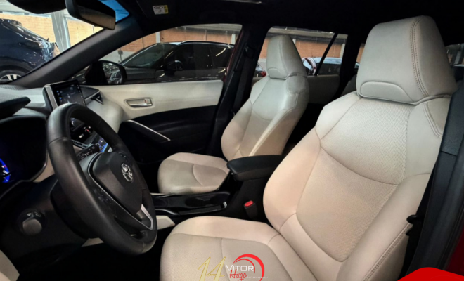 Toyota Corolla Cross XRX 1.8 16V Aut.(Híbrido) 2023 Híbrido-1