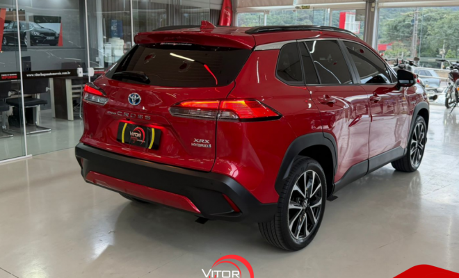 Toyota Corolla Cross XRX 1.8 16V Aut.(Híbrido) 2023 Híbrido-15