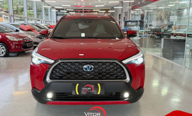 Toyota Corolla Cross XRX 1.8 16V Aut.(Híbrido) 2023 Híbrido-17