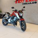 HONDA CB 300F Twister Flex 2026 Flex-2