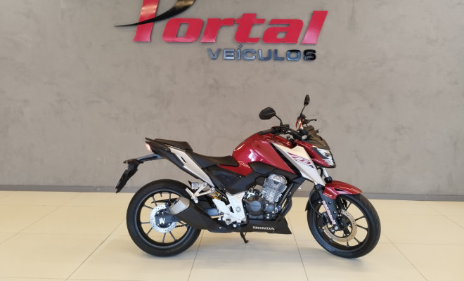 HONDA CB 300F Twister Flex 2026 Flex
