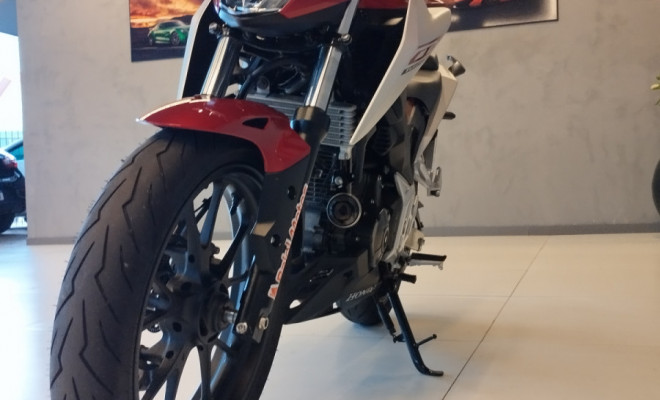 HONDA CB 300F Twister Flex 2026 Flex-6