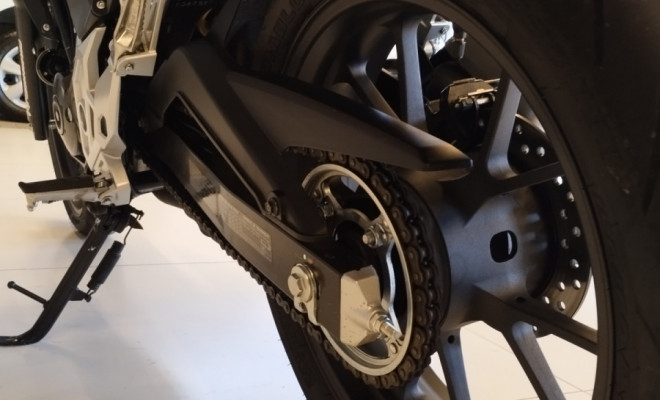 HONDA CB 300F Twister Flex 2026 Flex-5