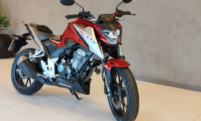 HONDA CB 300F Twister Flex 2026 Flex-2