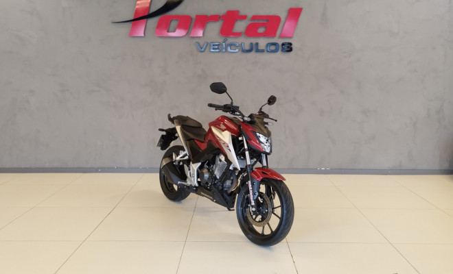 HONDA CB 300F Twister Flex 2026 Flex-4
