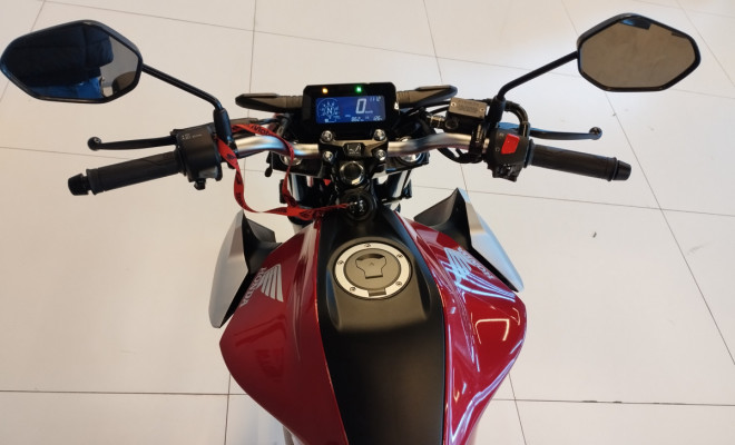 HONDA CB 300F Twister Flex 2026 Flex-3