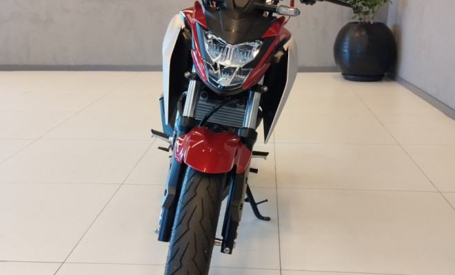 HONDA CB 300F Twister Flex 2026 Flex-0