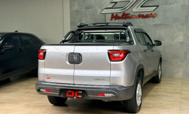Fiat Toro Endurance 1.8 16V Flex Mec. 2020 Flex-1