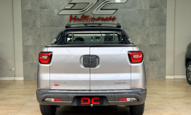 Fiat Toro Endurance 1.8 16V Flex Mec. 2020 Flex-4