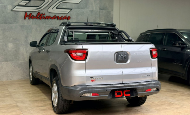 Fiat Toro Endurance 1.8 16V Flex Mec. 2020 Flex-2