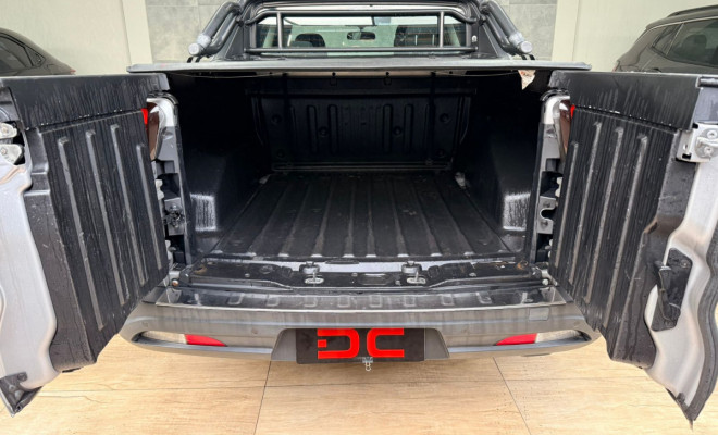 Fiat Toro Endurance 1.8 16V Flex Mec. 2020 Flex-10