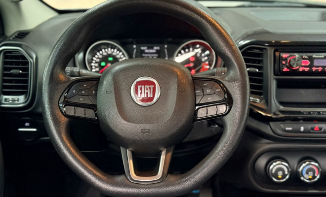 Fiat Toro Endurance 1.8 16V Flex Mec. 2020 Flex-5