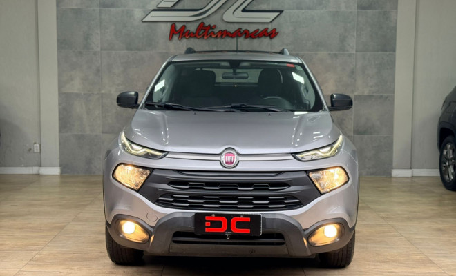 Fiat Toro Endurance 1.8 16V Flex Mec. 2020 Flex-8