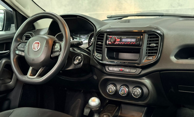 Fiat Toro Endurance 1.8 16V Flex Mec. 2020 Flex-9