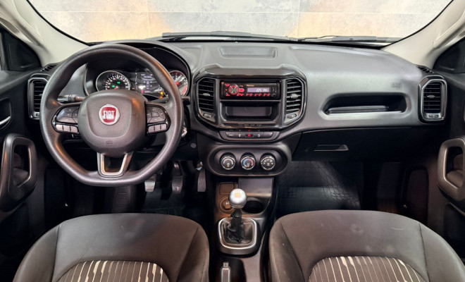 Fiat Toro Endurance 1.8 16V Flex Mec. 2020 Flex-3