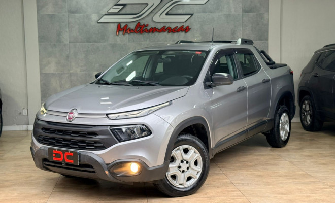 Fiat Toro Endurance 1.8 16V Flex Mec. 2020 Flex