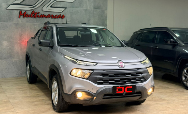 Fiat Toro Endurance 1.8 16V Flex Mec. 2020 Flex-0