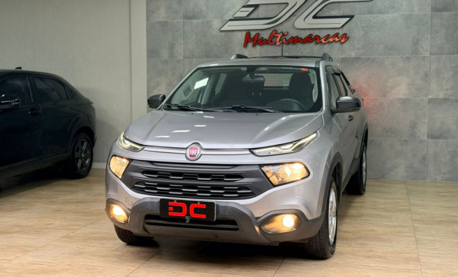 Fiat Toro Endurance 1.8 16V Flex Mec. 2020 Flex-7