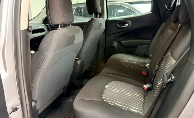 Fiat Toro Endurance 1.8 16V Flex Mec. 2020 Flex-6