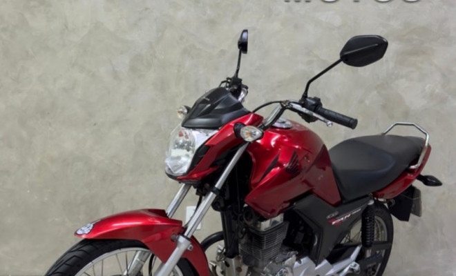 HONDA CG 150 FAN ESDi/ 150 FAN ESDi FLEX 2014 Gasolina-5