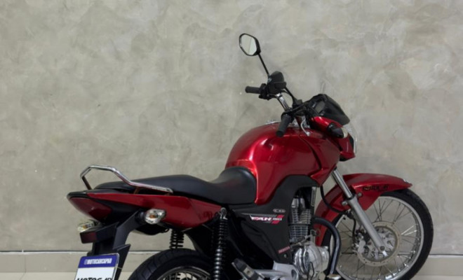 HONDA CG 150 FAN ESDi/ 150 FAN ESDi FLEX 2014 Gasolina-1