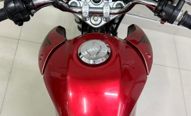 HONDA CG 150 FAN ESDi/ 150 FAN ESDi FLEX 2014 Gasolina-2