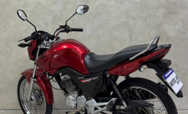 HONDA CG 150 FAN ESDi/ 150 FAN ESDi FLEX 2014 Gasolina-3