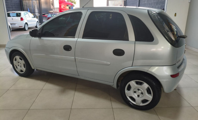 GM - Chevrolet Corsa Hat. Maxx 1.4 8V ECONOFLEX 5p 2012 Flex-4