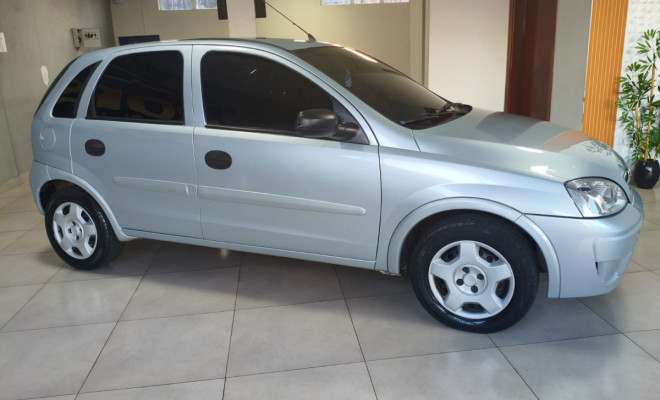GM - Chevrolet Corsa Hat. Maxx 1.4 8V ECONOFLEX 5p 2012 Flex-1