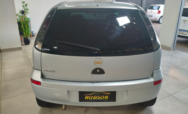 GM - Chevrolet Corsa Hat. Maxx 1.4 8V ECONOFLEX 5p 2012 Flex-3